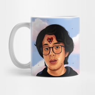 Corazón Pudrido Mug